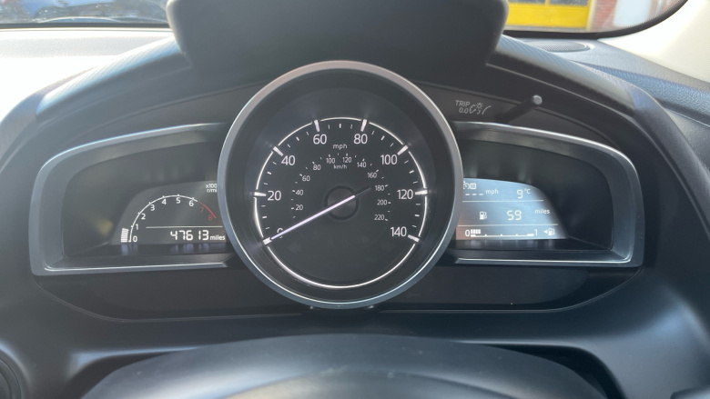 Mazda 2 1.5 Skyactiv G Sport Nav 5dr Petrol Hatchback